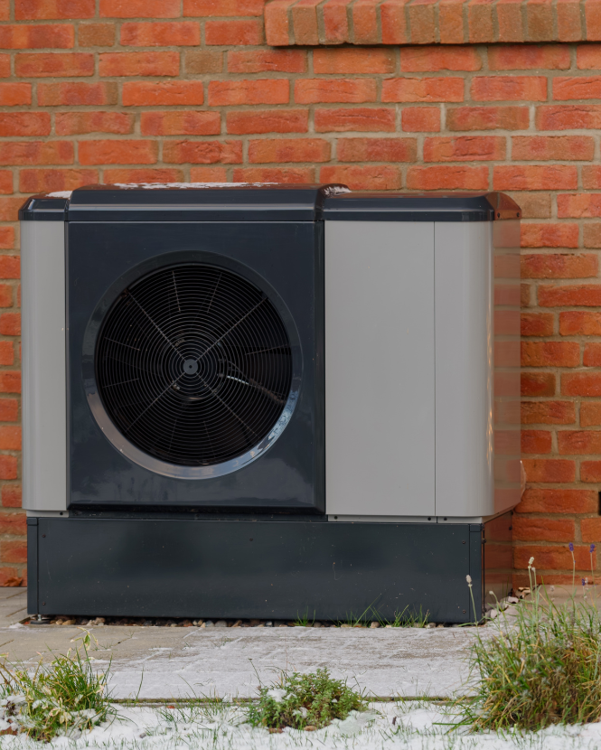 Air source heat pump services by Willow Pumps