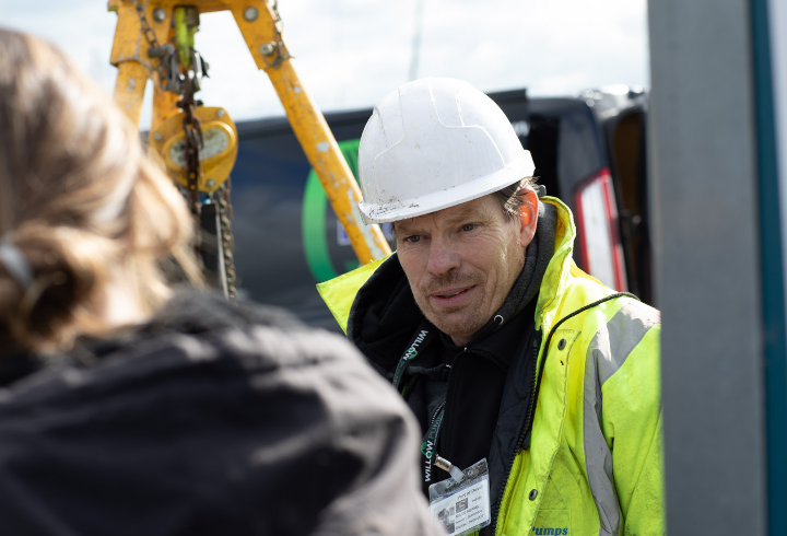 Willow Pumps - Mechanical Services