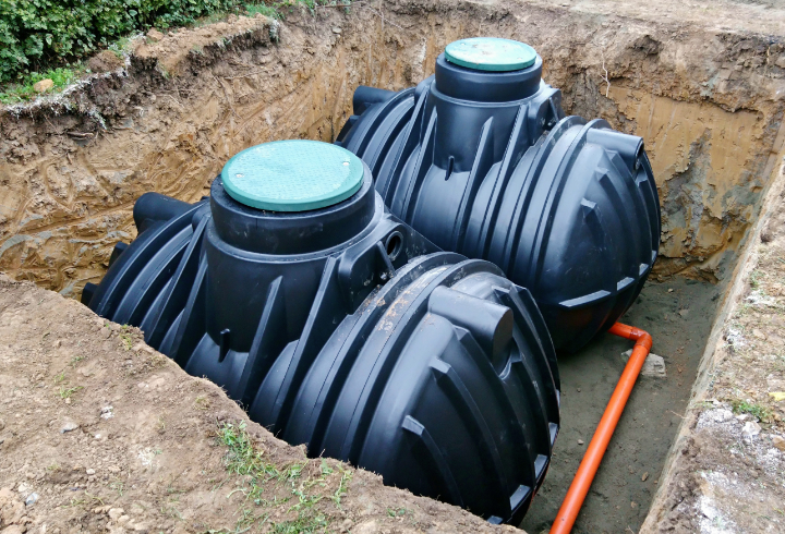 Septic Tank vs Cesspit Tank - Willow Pumps