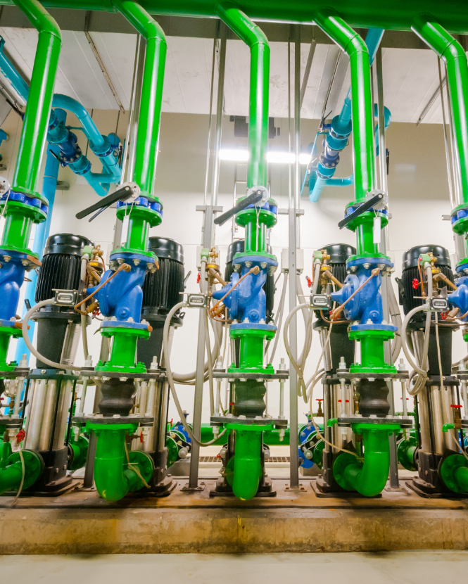 Willow Pumps - Booster Pumps