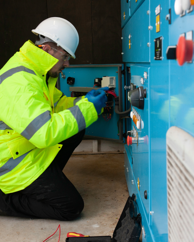 Willow Pumps - M&E Design and Install