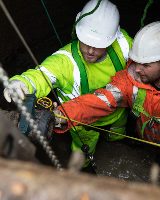 Sewage Pump Design by Willow Pumps