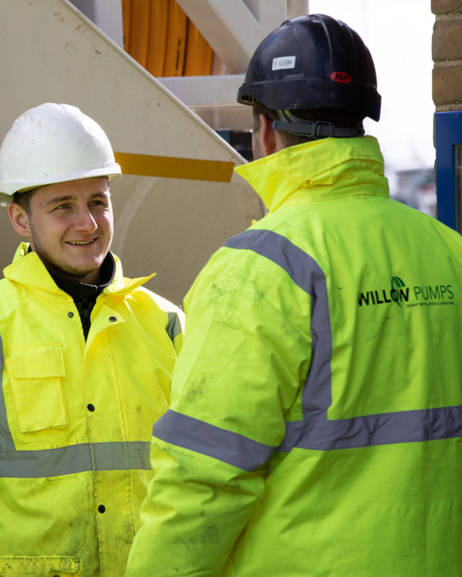 Willow Pumps - Clean Water Pumps Design