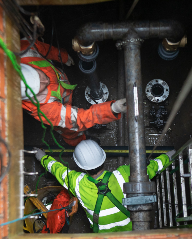 Willow Pumps - Sewage Pump Installation