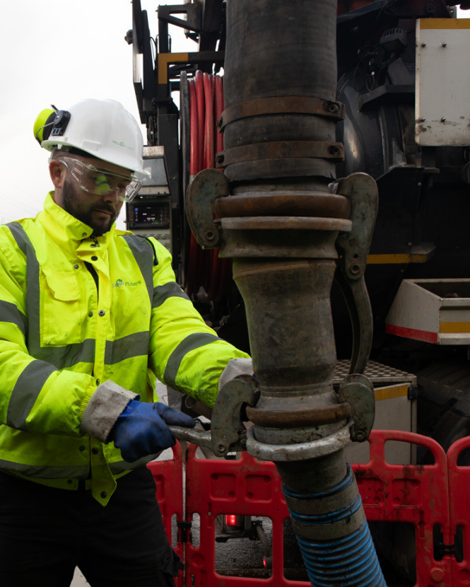 Willow Pumps - Drain Interceptor Services