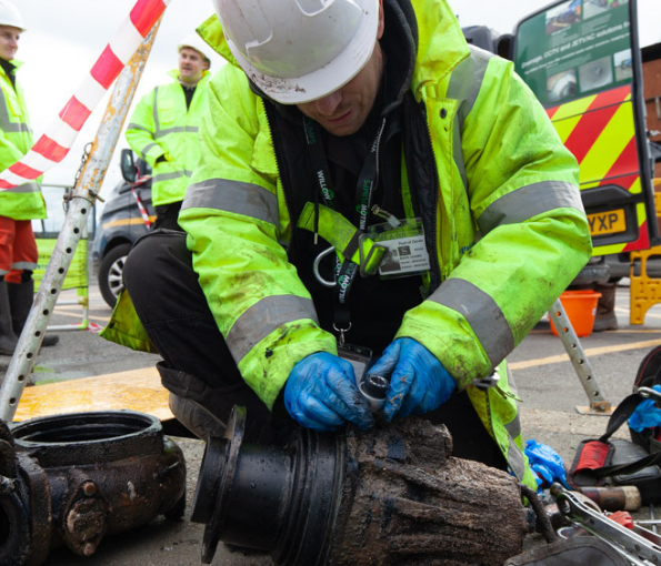 Willow Pumps - Sewage Pumps Repairs & Refurbishement