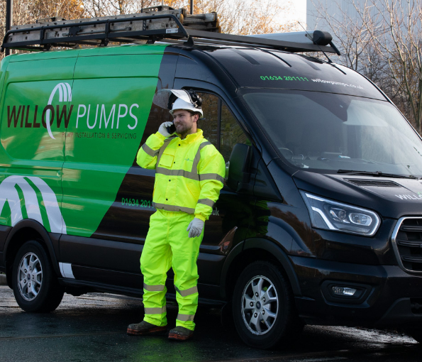 Willow Pumps - Water Heating Pumps