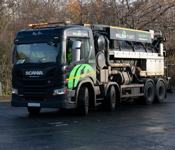 Willow Pumps - Tanker Services