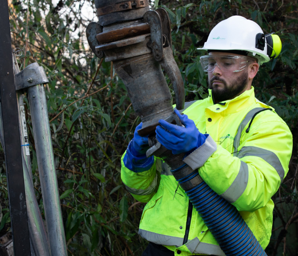 Willow Pumps - Drain Unblocking