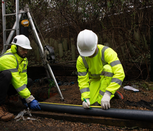 Willow Pumps Civils Work