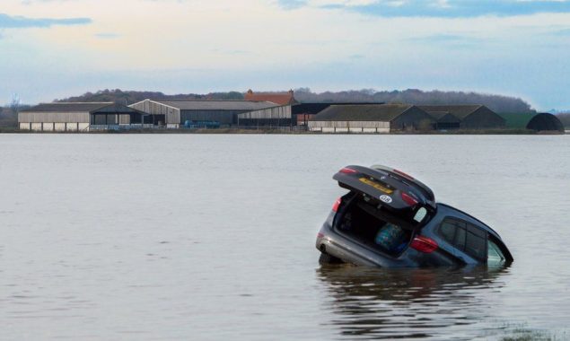 Flood Defences and Storm Drains