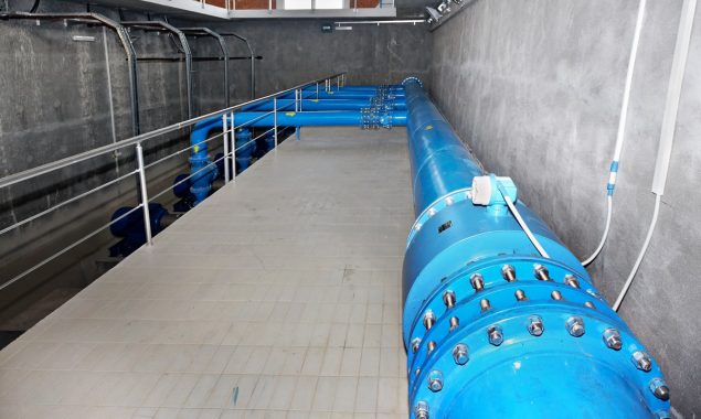 Sewage pumping stations: How do they operate?