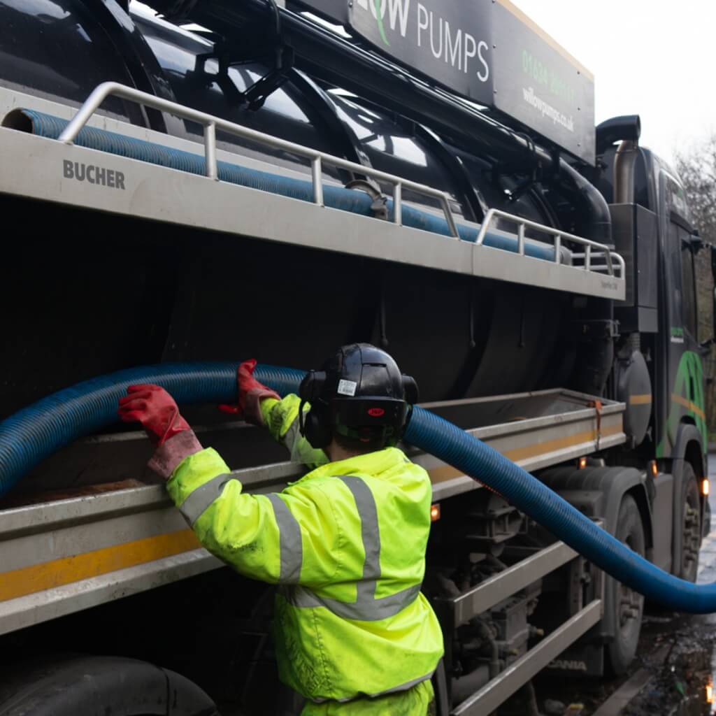 Willow Pumps Engineer