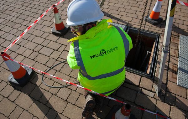 Pump station installation – how to ensure a smooth process