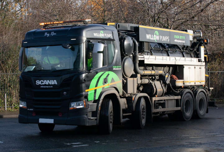 Willow Pumps - Tankers