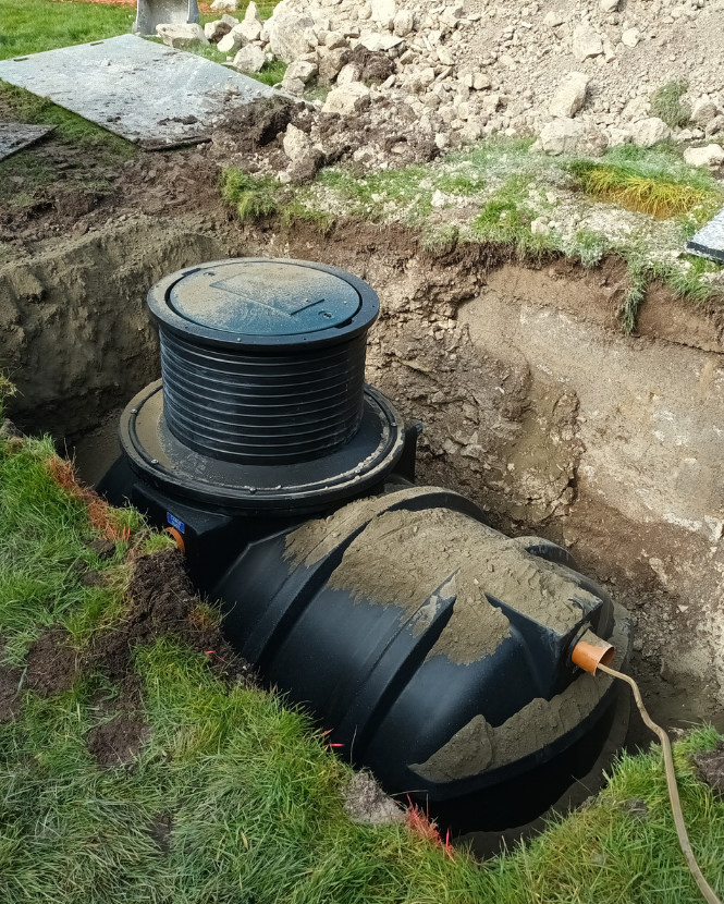 Sewage Treatment Plant Services by Willow Pumps