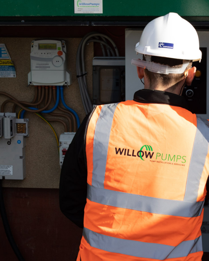 Willow Pumps - Commercial M&E Solutions