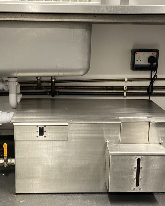 Grease Management - Willow Pump.