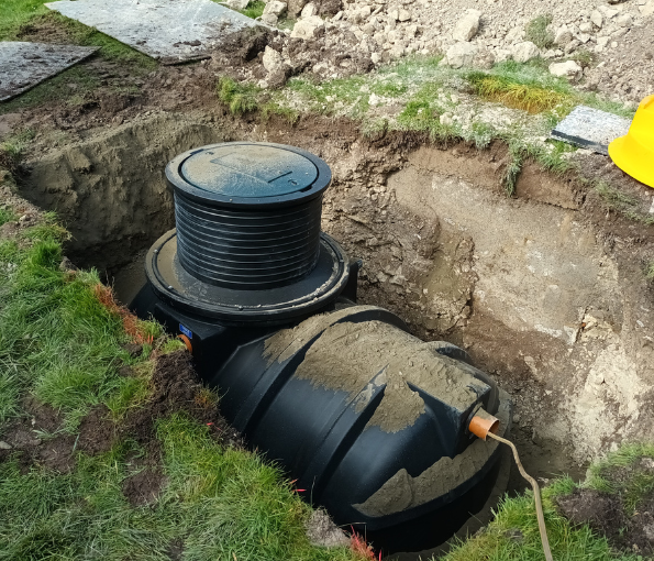 Sewage Treatment Plant Services by Willow Pumps