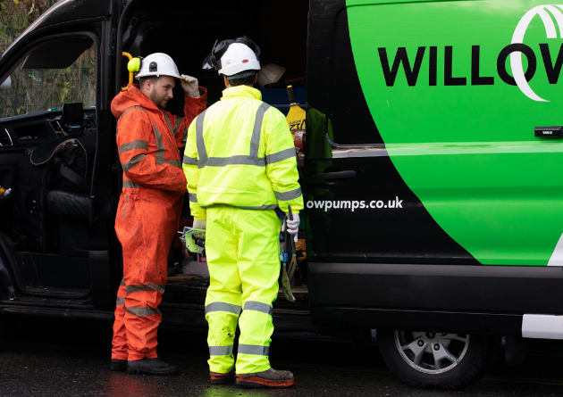 Willow Pumps - Pumps Specialist in Wetherby