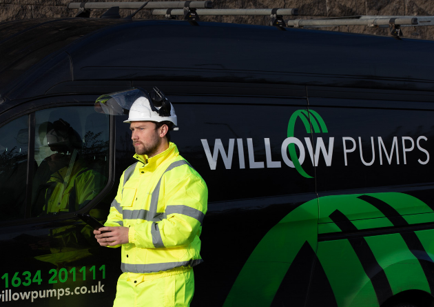 Willow Pumps - Pumps Specialist in Kent