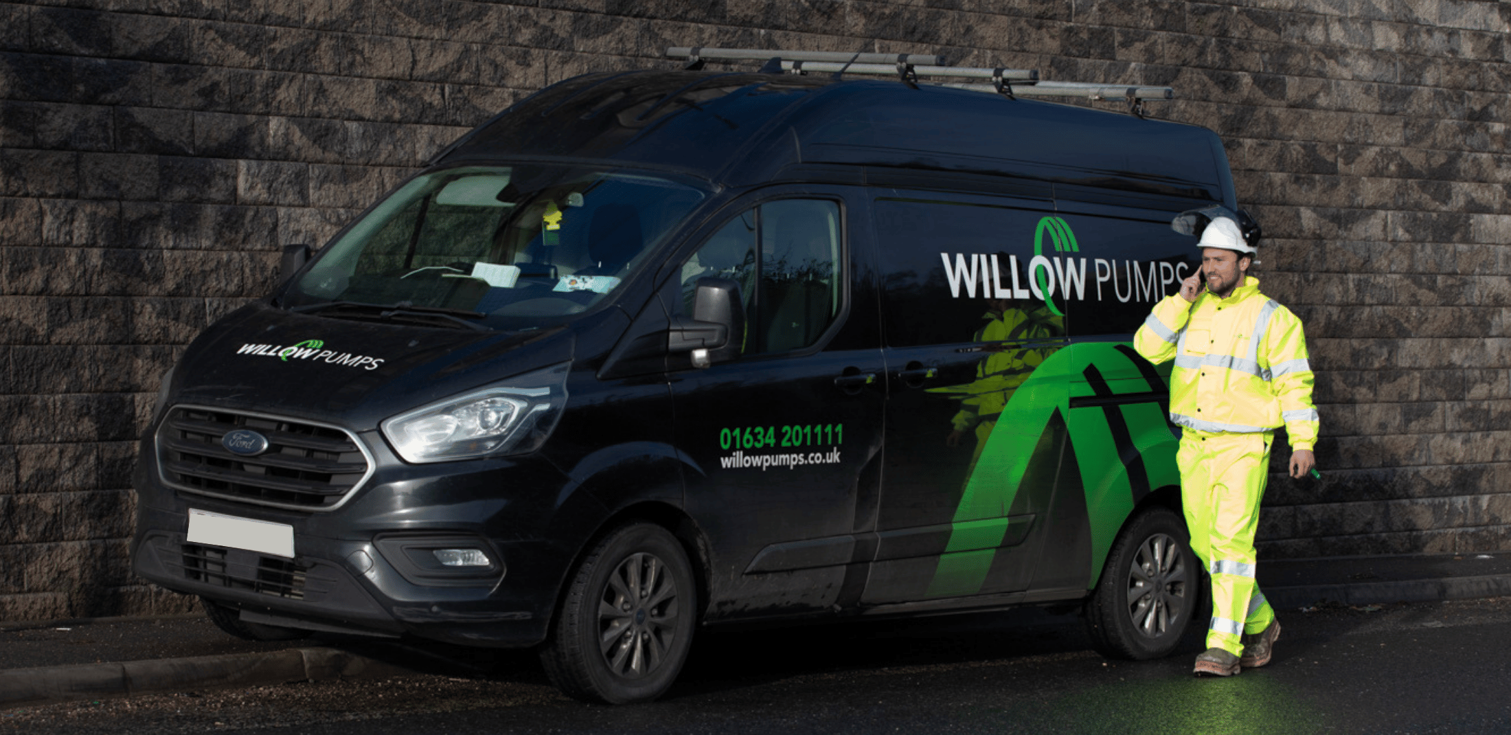 Willow Pumps Vans - Waste, Water, Pump Systems specialist