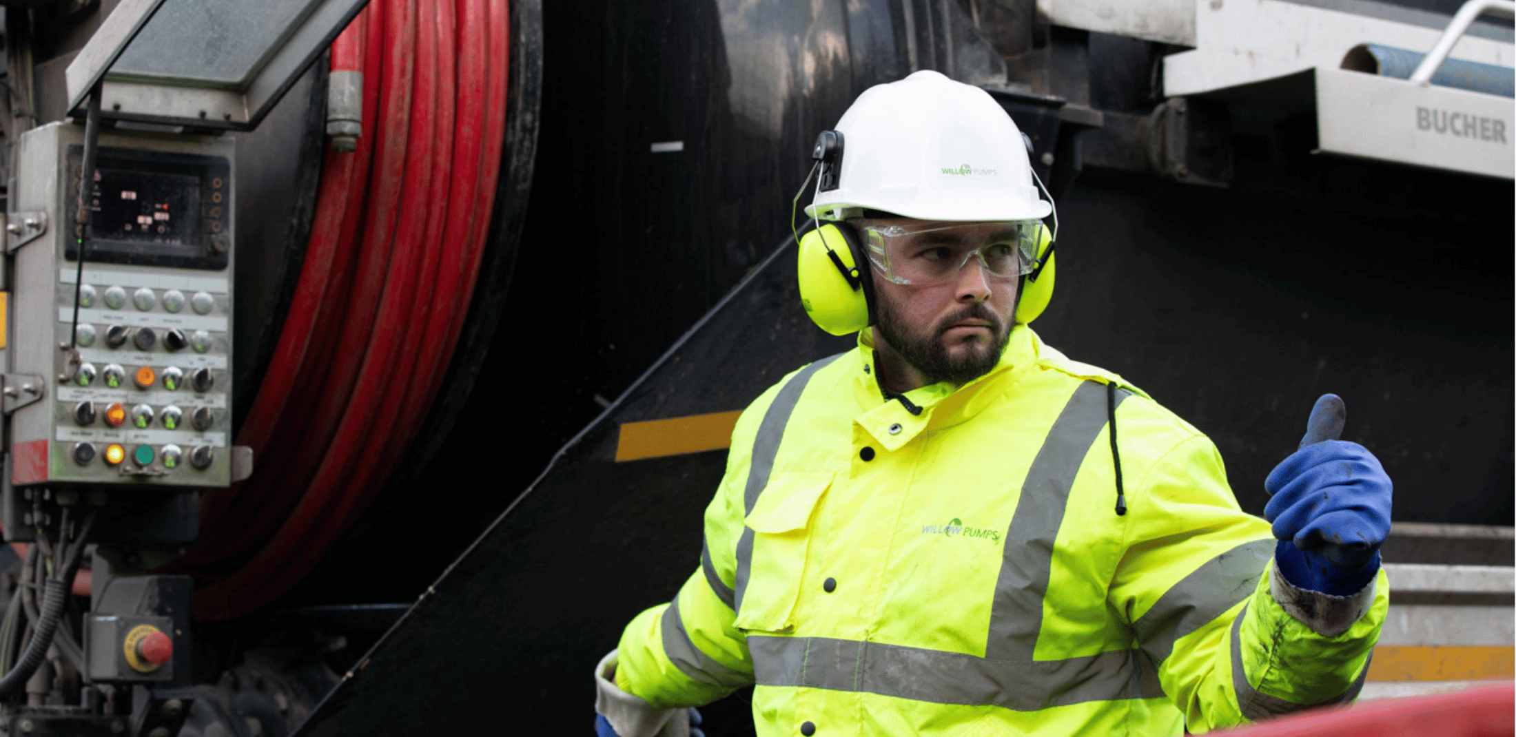 Willow Pumps - Commercial Drainage Services