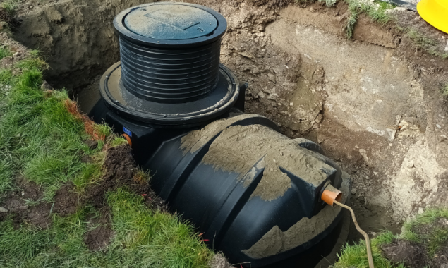 Sewage Treatment Plant - Willow Pumps 800600