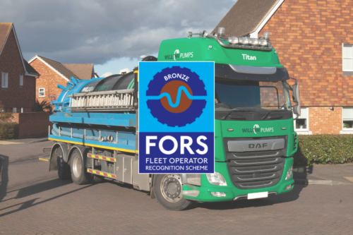 FORS accreditation