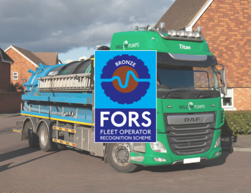 A Significant Achievement: Our FORS Accreditation and Commitment to Safety