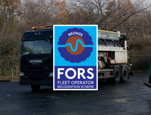 A Significant Achievement: Our FORS Accreditation and Commitment to Safety